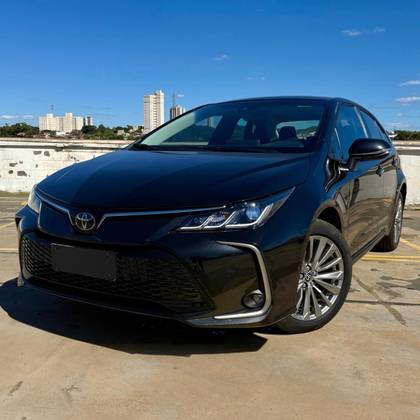 TOYOTA COROLLA 2.0 VVT-IE FLEX XEI DIRECT SHIFT